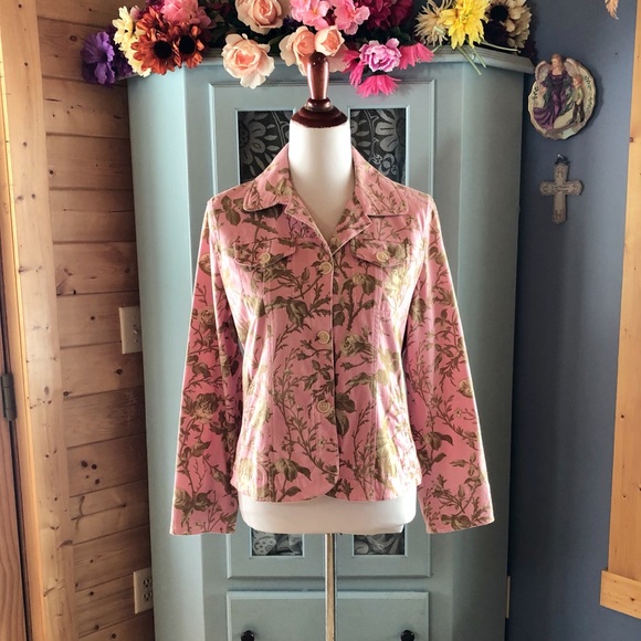 LIZ CLAIBORNE ‘stretch’ Jacket. Gorgeous!! - Picture 3 of 5